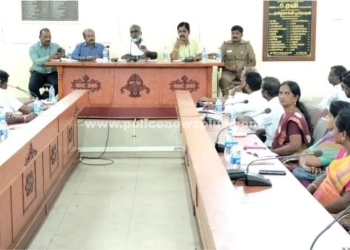 எம்எல்ஏ தலைமையில் ஆலோசனை கூட்டம்