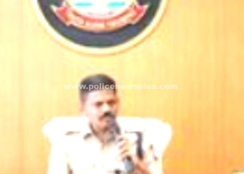 எஸ்.பி தலைமையில் மாதாந்திர குற்ற கலந்தாய்வுக் கூட்டம்