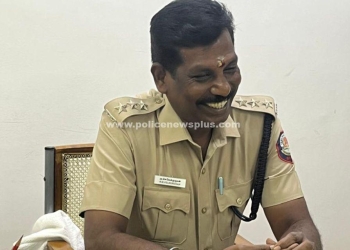 புதிய காவல் உதவி ஆணையாளர் பொறுப்பேற்பு