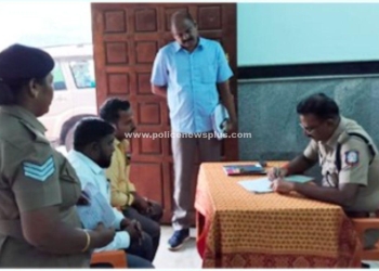 எஸ்.பி தலைமையிலான பொதுமக்கள் குறைதீர் கூட்டம்