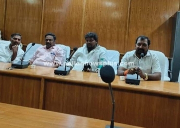 பொதுமக்களுக்கும் காவல்துறைக்குமான ஒற்றுமை குறித்து கூட்டம்