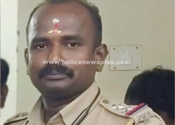 மின்சாரம் தாக்கி எஸ்.ஐ உயிரிழப்பு