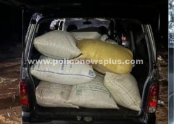 சி.எஸ்.சி.ஐ.டி பிரிவு குழுவினர் திடீர் வாகனச் சோதனை