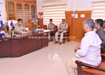 பொதுமக்கள் குறை தீர் முகாம்