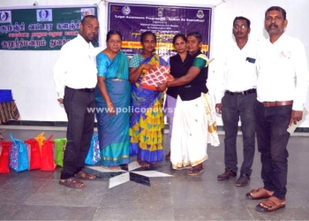 மகளிர் சட்ட விழிப்புணர்வு முகாம்