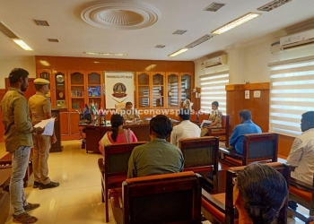 வாராந்திர குறைதீர்க்கும் முகாம்