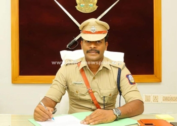 கன்னியாகுமரி  மாவட்டத்தில் புதிய எஸ்.பி நியமனம்