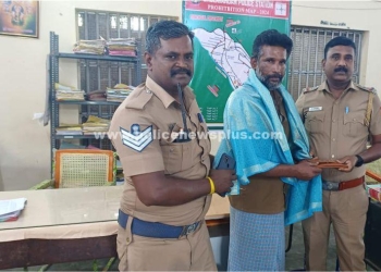 ஆட்டோ டிரைவருக்கு குவியும் பாராட்டுக்கள்