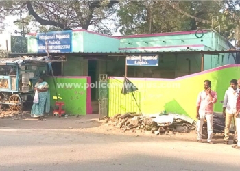 லஞ்ச ஒழிப்பு போலீசார்  விசாரணை