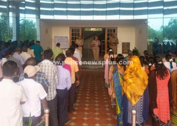 தீண்டாமை ஒழிப்பு உறுதிமொழி ஏற்பு