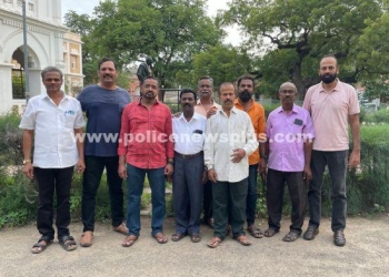 முன்னால் மாணவர்கள் சந்திப்பு