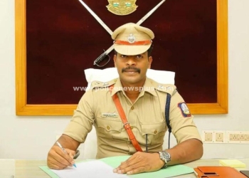 கன்னியாகுமரி மாவட்ட எஸ்பி உத்தரவு