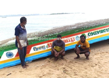 படகு கவிழ்ந்து விபத்து