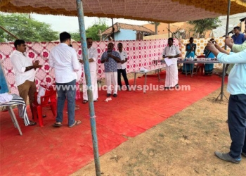 கே எம் சி மருத்துவமனையில் மருத்துவ முகாம்