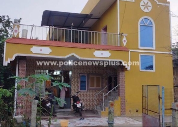 கொள்ளையடித்த கும்பலுக்கு போலீசார் வலைவீச்சு