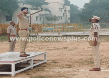 வாராந்திர கவாத்து பயிற்சி