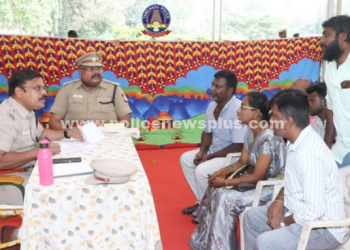 பொதுமக்கள் குறை தீர்க்கும் முகாம்