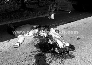 லாரி மோதிய விபத்தில் ஆசிரியர் உயிரிழப்பு