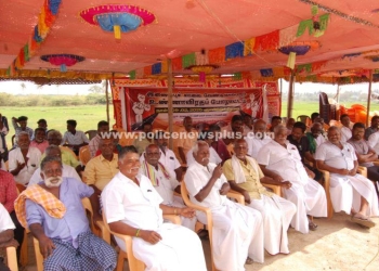 விவசாயிகள் மாபெரும் உண்ணாவிரத போராட்டம்