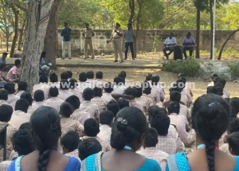 சைபர் கிரைம் குற்றங்கள் தடுப்பு குறித்து விழிப்புணர்வு