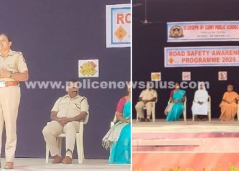 சைபர் கிரைம் குற்றங்கள் தடுப்பு குறித்து விழிப்புணர்வு