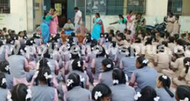 குழந்தைகளுக்கு எதிரான குற்ற தடுப்பு பற்றிய விழிப்புணர்வு