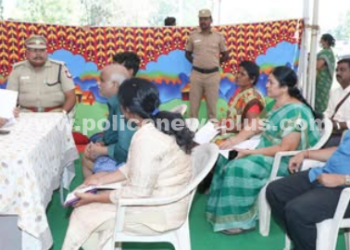 பொதுமக்கள் குறை தீர் முகாம்