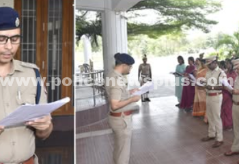 கொத்தடிமை தொழிலாளர் ஒழிப்பு தின உறுதிமொழி ஏற்பு