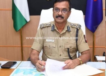 சரக காவல்துறை துணைத் தலைவர் பொறுப்பேற்பு