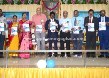 கல்லூரியின் இயற்பியல் துறை சார்பாக பன்னாட்டு கருத்தரங்கம்