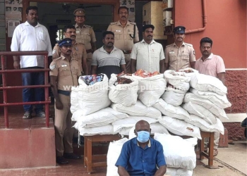 போதைப் பொருள் விற்பனையில் குற்றவாளி அதிரடி கைது