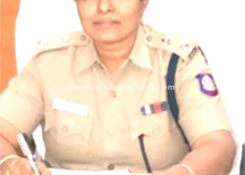 ஈரோடு மாவட்டதில் புதிய  எஸ். பி நியமனம்