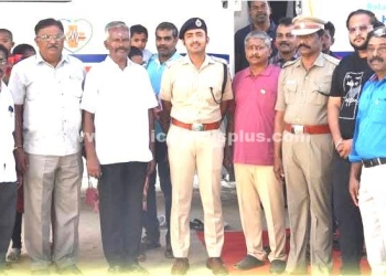 இலவச இதய பரிசோதனை முகாம்