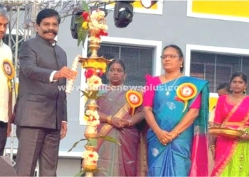 மேல்நிலைப் பள்ளியின் 21வது ஆண்டு விழா