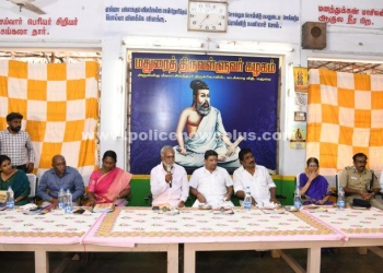திருவிழா முன்னேற்பாடுகள் குறித்து ஆய்வு கூட்டம்