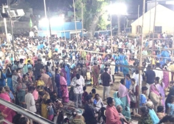 மாதா திருத்தலத்தின் 547 ஆம் ஆண்டு பெருவிழா