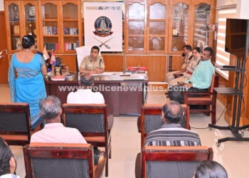 காவல் ஆணையர் அலுவலகத்தில் பொதுமக்கள் குறைதீர் முகாம்