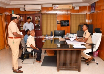 பொதுமக்கள் குறைத்தீர்வு முகாம்