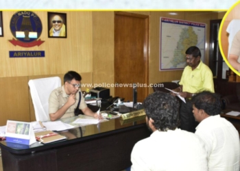 S.P தலைமையில் வாராந்திர சிறப்பு குறைதீர் முகாம்