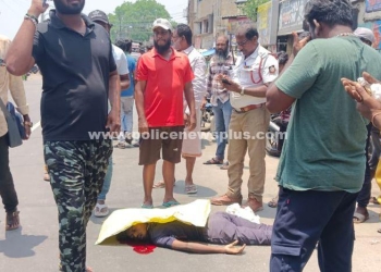 மினி லாரி மோதி வாலிபர் உயிரிழப்பு