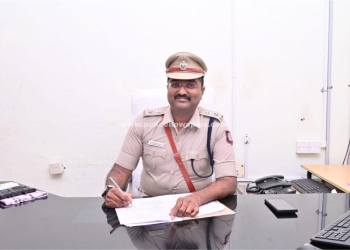 திருநெல்வேலி மாநகர துணை ஆணையர் பொறுப்பேற்பு