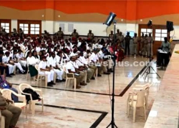 சாலை பாதுகாப்பு படை துவக்க விழா