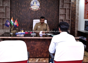 காவல்துறை சார்பில் மக்கள் குறைதீர் முகாம்