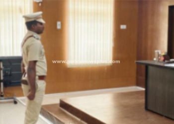 காவலர்களுக்கு குறைதீர்வு முகாம்