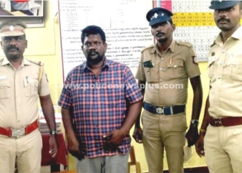 பணம் திருடிய நபர் அதிரடி கைது
