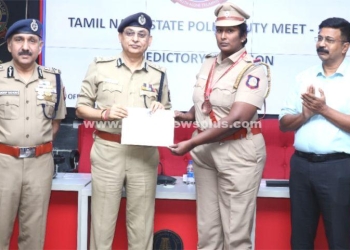 2025 ஆம் ஆண்டிற்கான காவல் பணித் திறனாய்வு போட்டிகள் நிறைவு