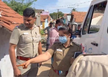 பெண் மரணம், சூலூர் காவல்துறையினர் விசாரணை