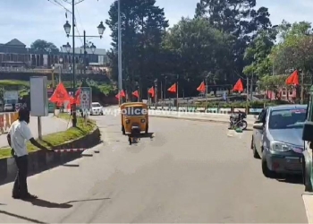 வட்டார போக்குவரத்து துறையினர் ஆய்வு