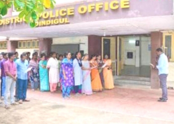 போதைப் பழக்கத்திற்கு எதிரான உறுதிமொழி ஏற்பு