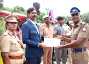 இந்திய திருநாட்டின் 79 ஆவது சுதந்திர தின விழா